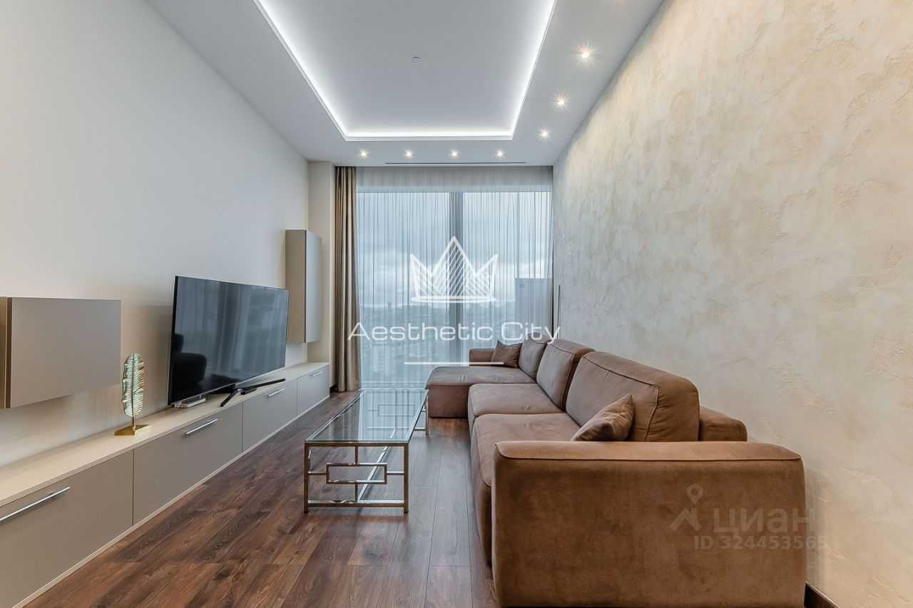 2-комнатная квартира, 64 м² — фотография 2