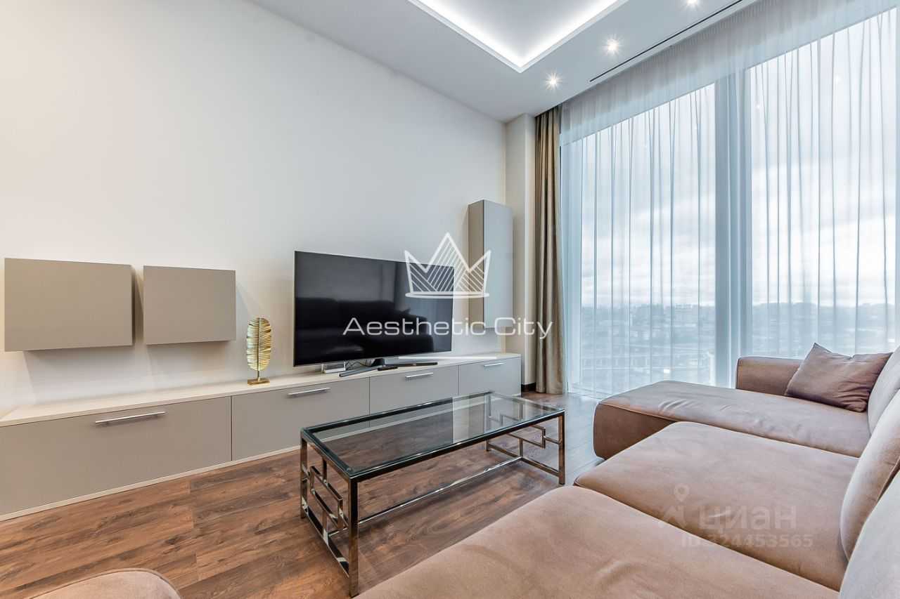 2-комнатная квартира, 64 м² — фотография 3