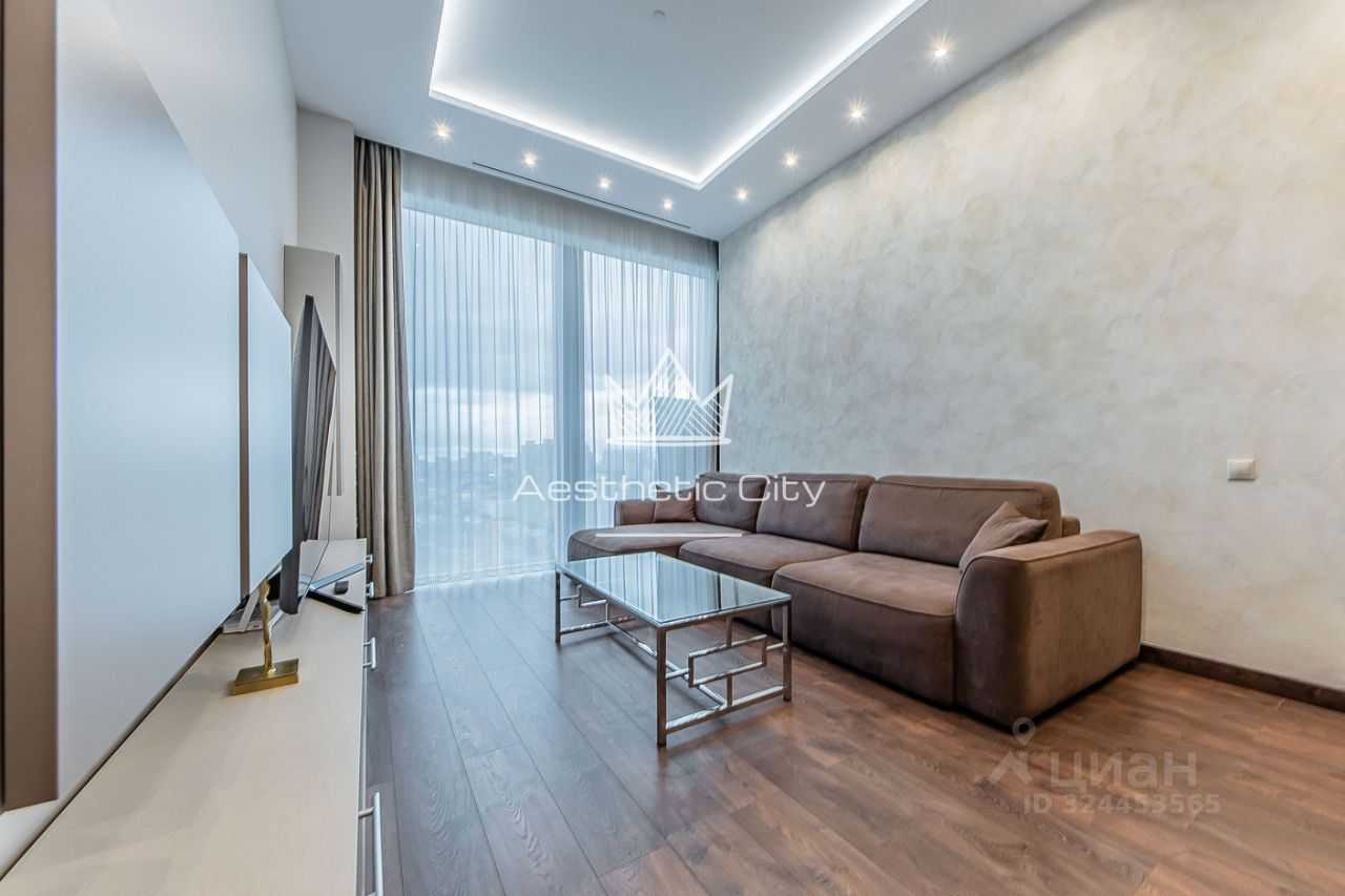 2-комнатная квартира, 64 м²