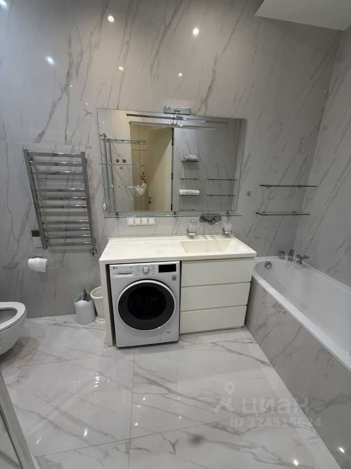 4-комнатная квартира, 100 м² — фотография 2