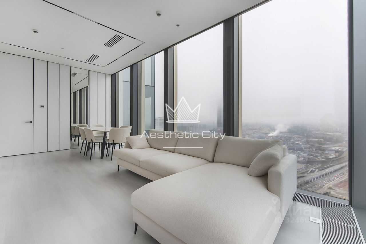 2-комнатная квартира, 75 м² — фотография 3