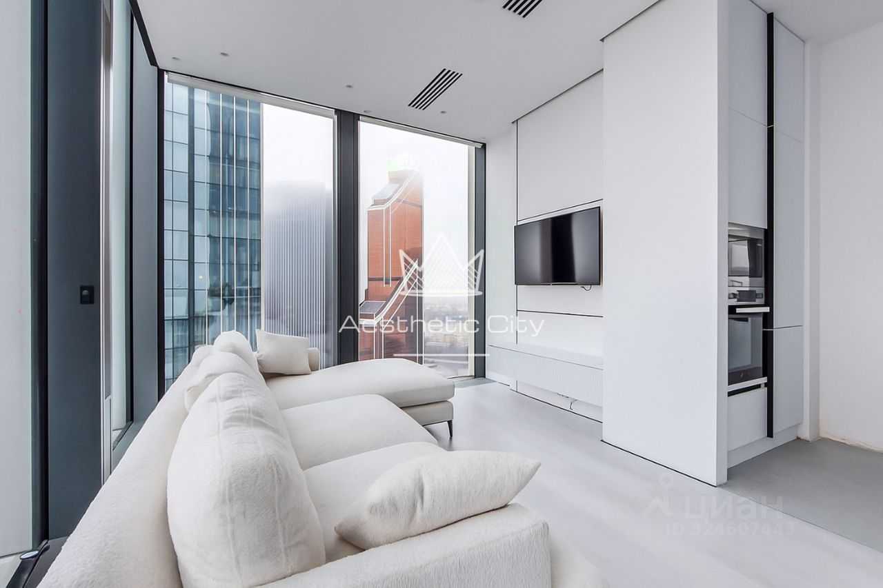 2-комнатная квартира, 75 м²