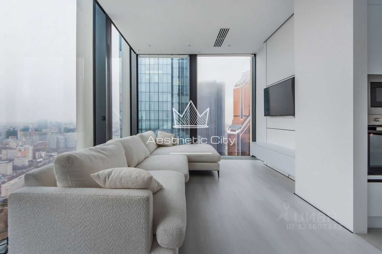 2-комнатная квартира, 75 м² — фотография 2