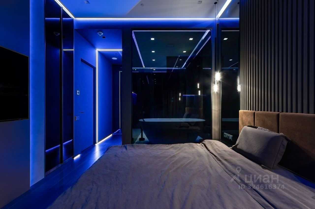 3-комнатная квартира, 90 м² — фотография 3