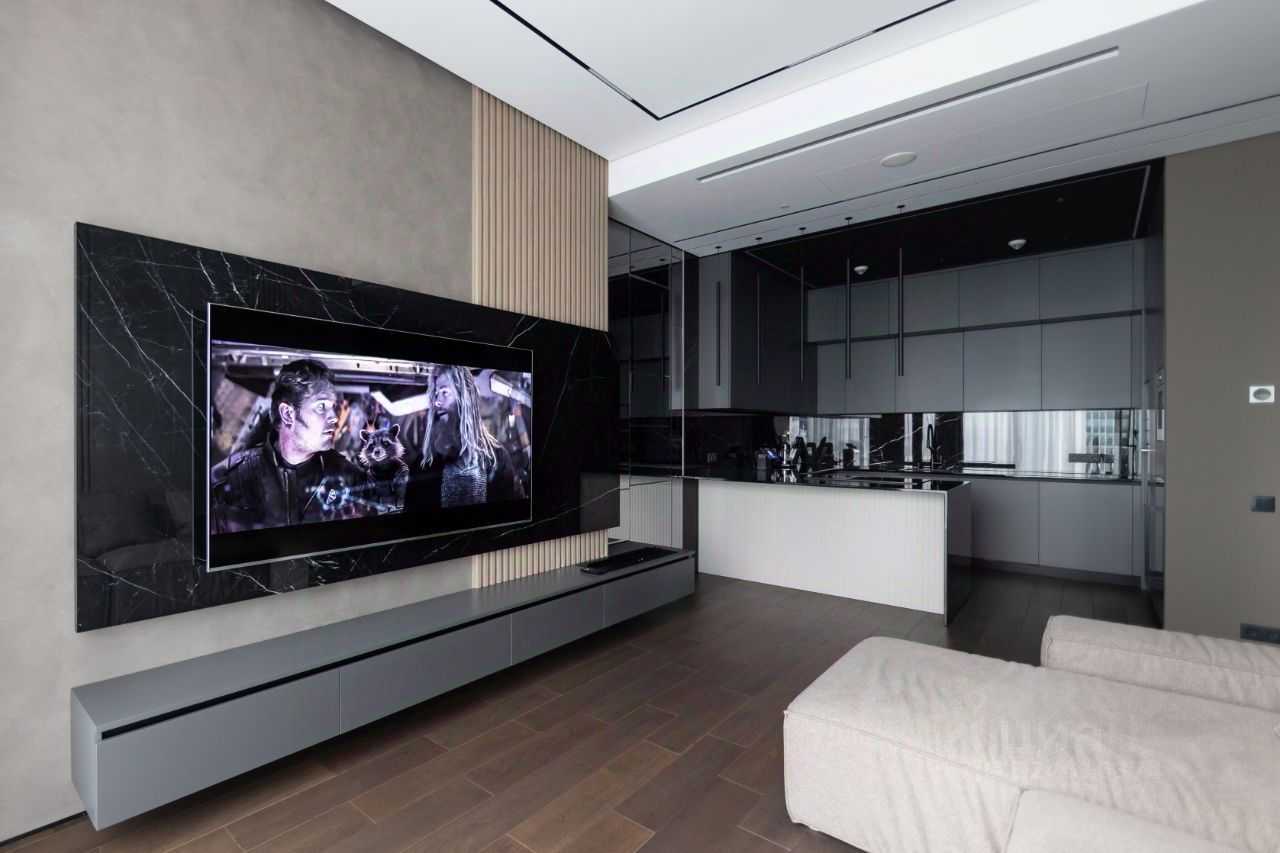 3-комнатная квартира, 90 м² — фотография 2