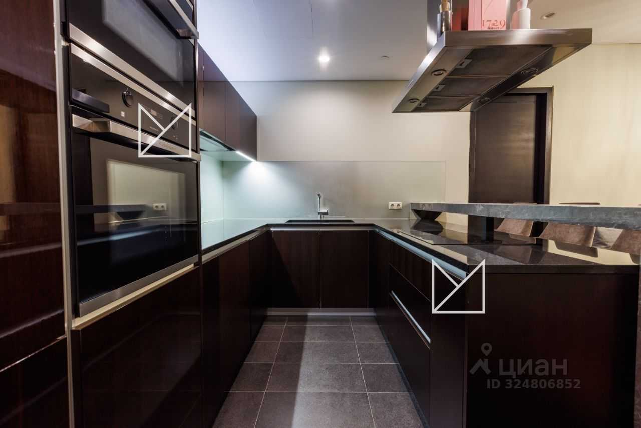 2-комнатная квартира, 80 м² — фотография 3