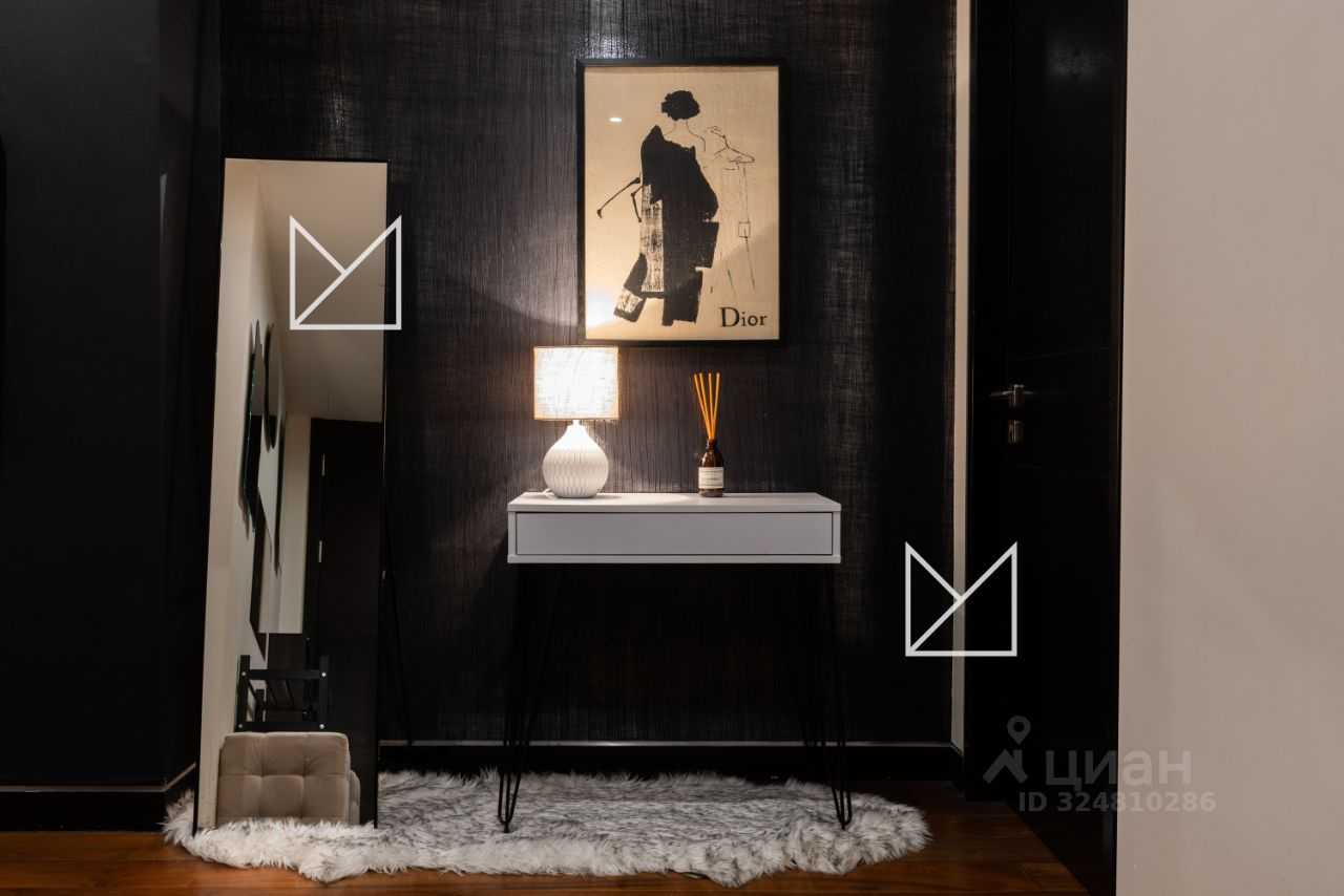 3-комнатная квартира, 160 м²