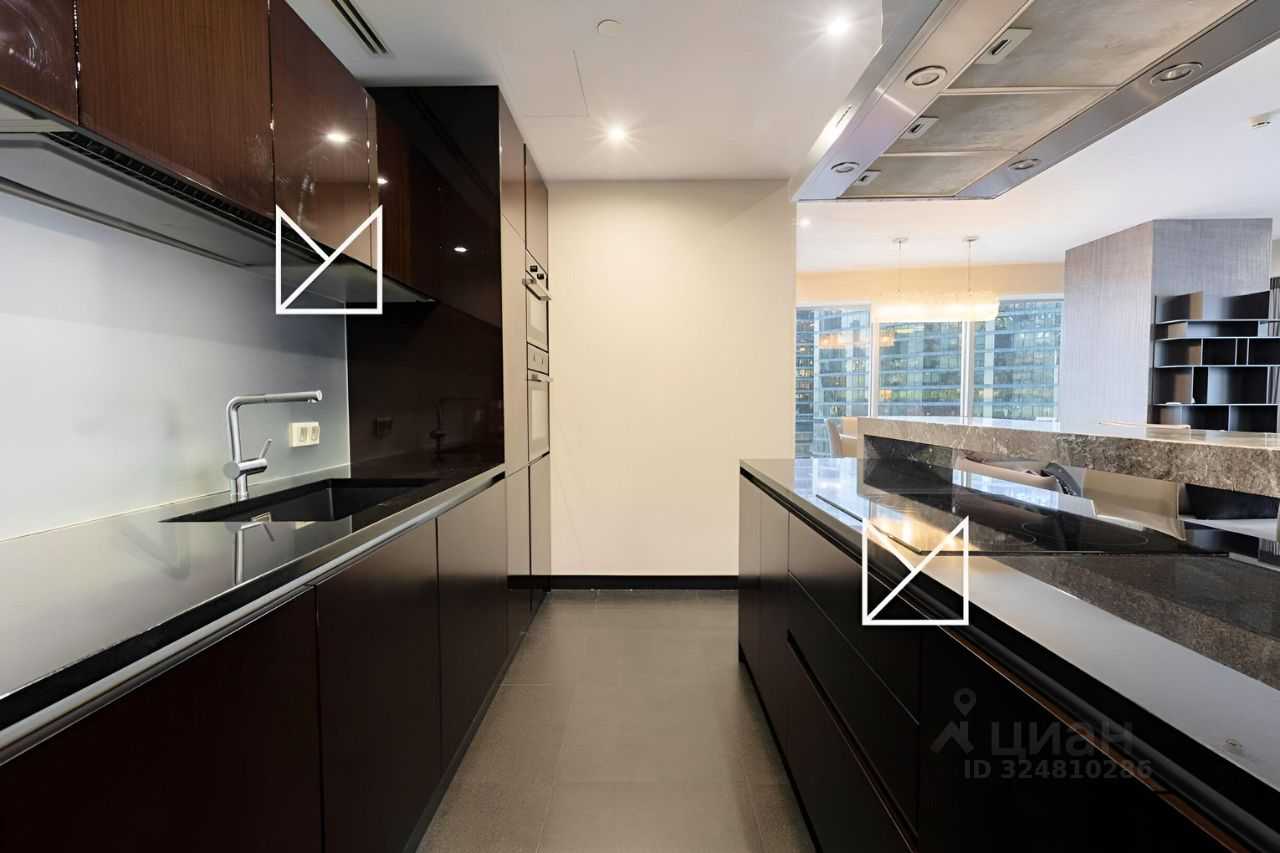 3-комнатная квартира, 160 м² — фотография 3