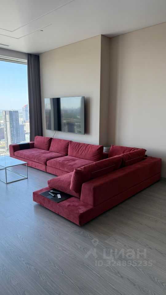 1-комнатная квартира, 51,4 м² — фотография 2