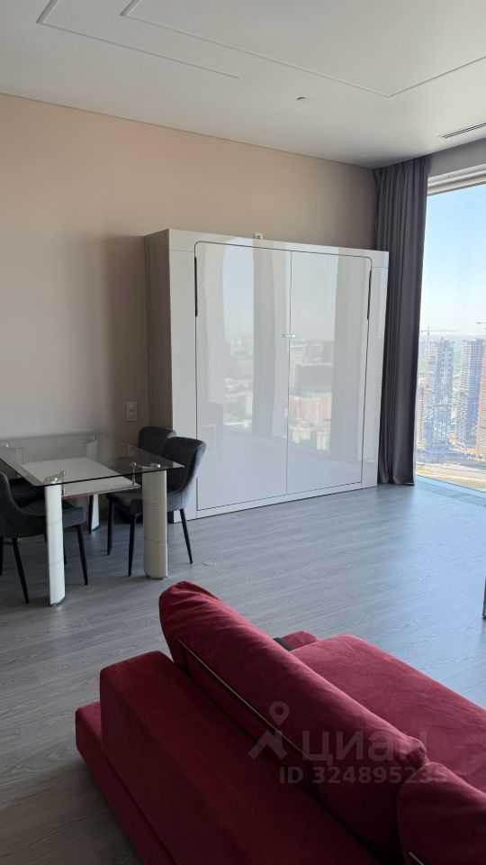 1-комнатная квартира, 51,4 м² — фотография 3
