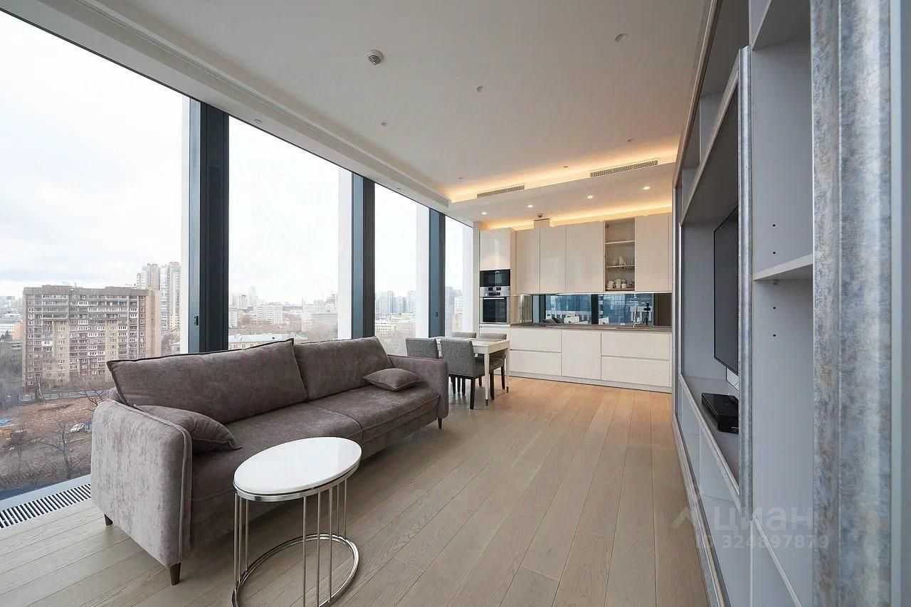 3-комнатная квартира, 94,9 м² — фотография 3