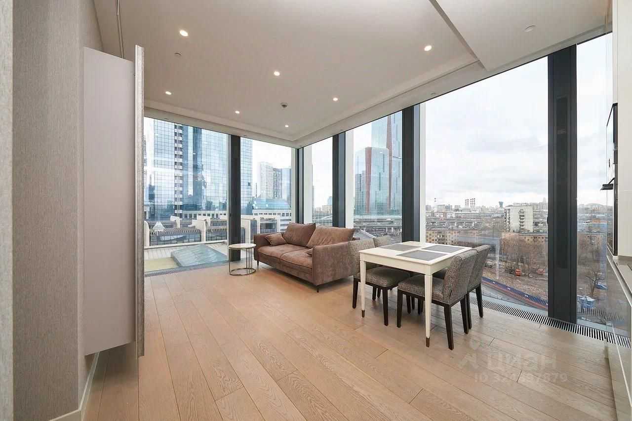 3-комнатная квартира, 94,9 м²