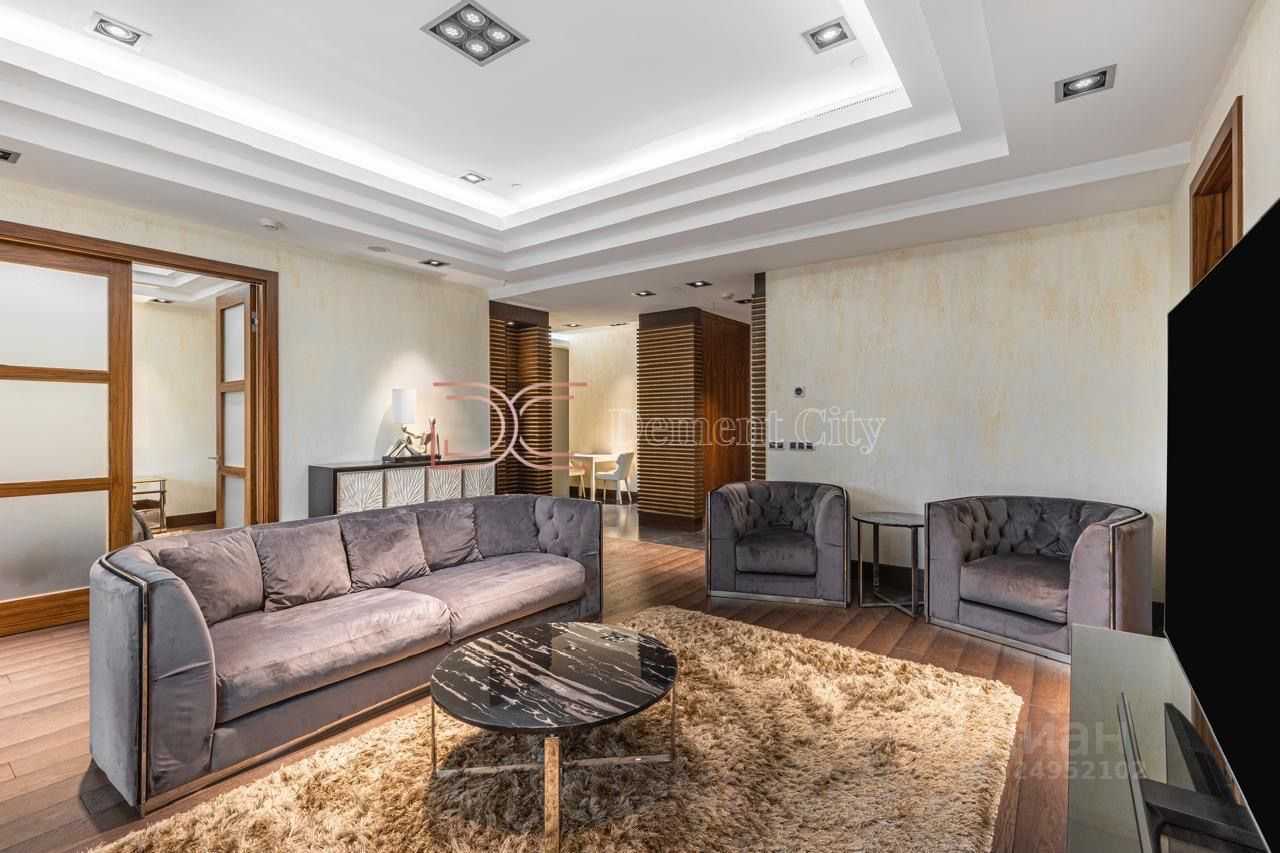 3-комнатная квартира, 105 м² — фотография 2