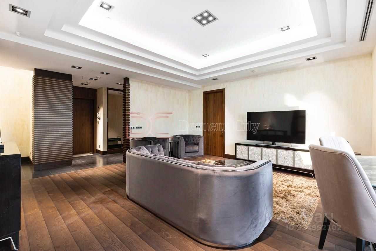 3-комнатная квартира, 105 м² — фотография 3