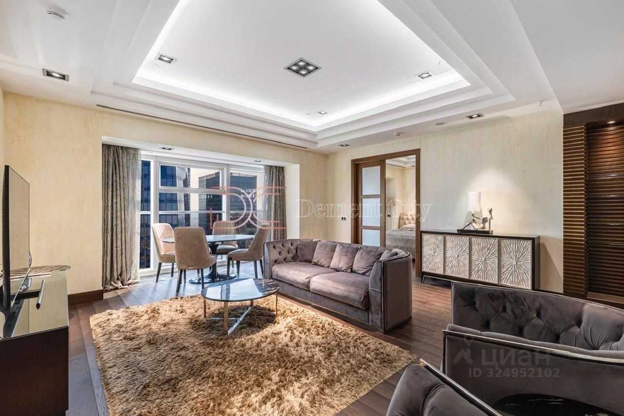 3-комнатная квартира, 105 м²