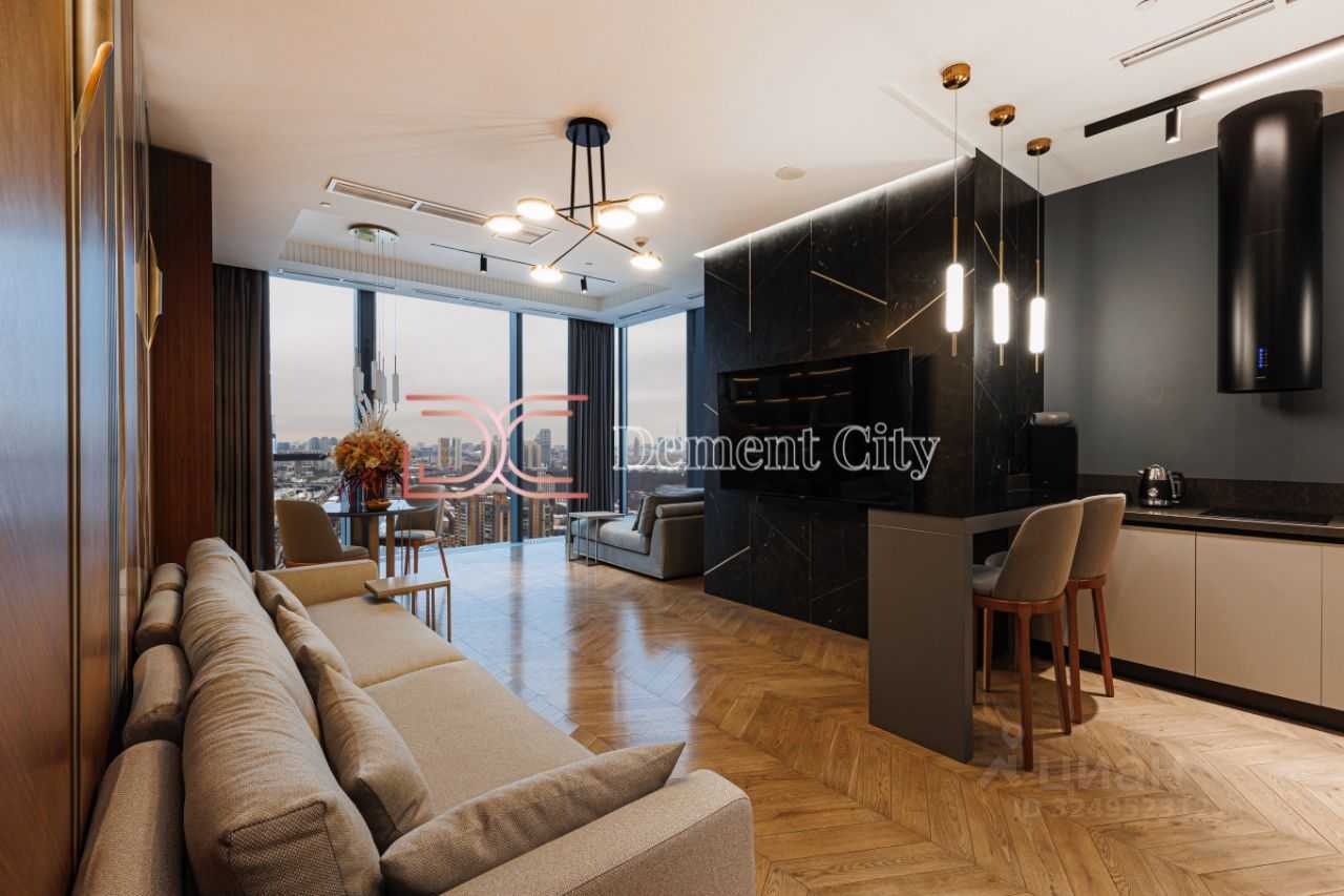 2-комнатная квартира, 86 м² — фотография 2