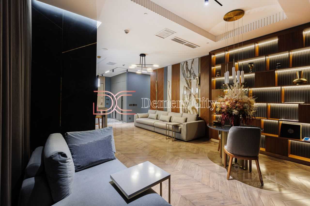 2-комнатная квартира, 86 м² — фотография 3