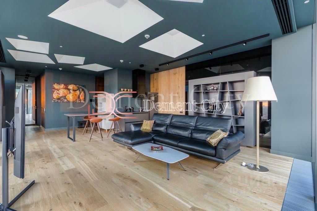 2-комнатная квартира, 80 м² — фотография 3