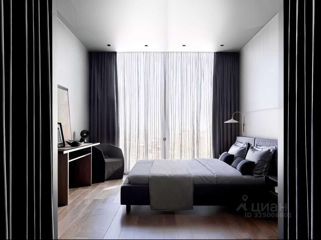 2-комнатная квартира, 71 м² — фотография 3