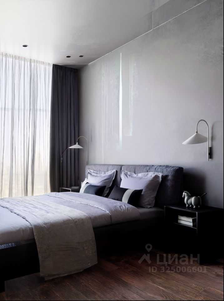 2-комнатная квартира, 71 м² — фотография 2