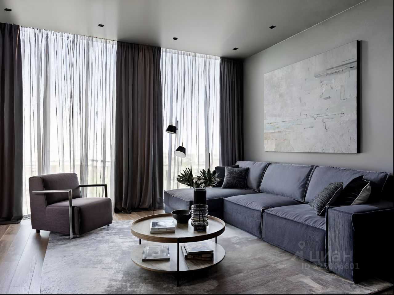 2-комнатная квартира, 71 м²