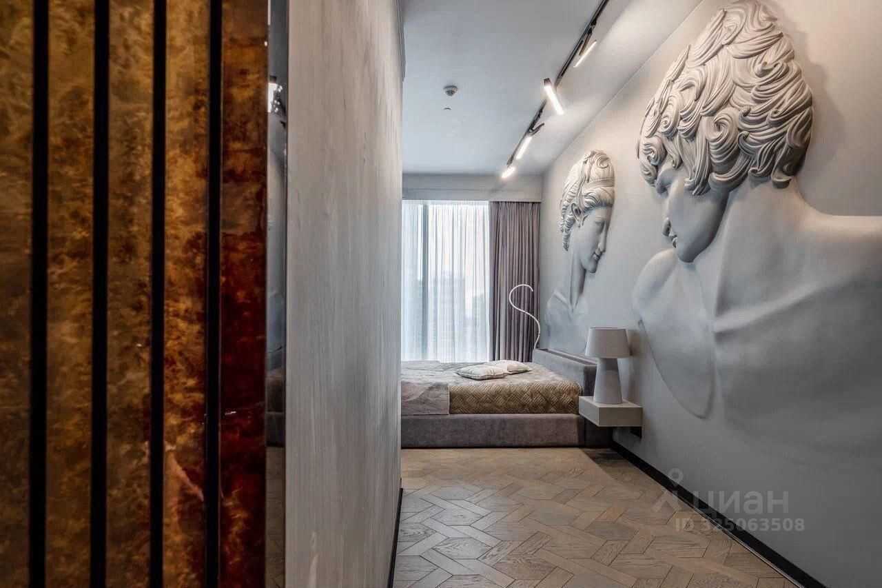 2-комнатная квартира, 74,5 м² — фотография 3