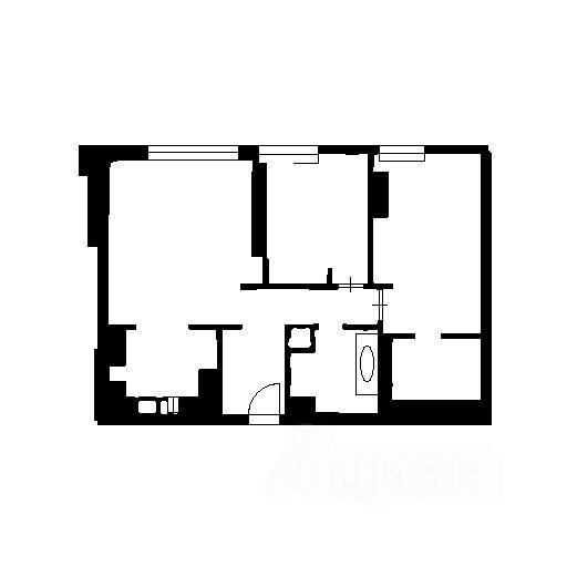 3-комнатная квартира, 98 м² — фотография 3