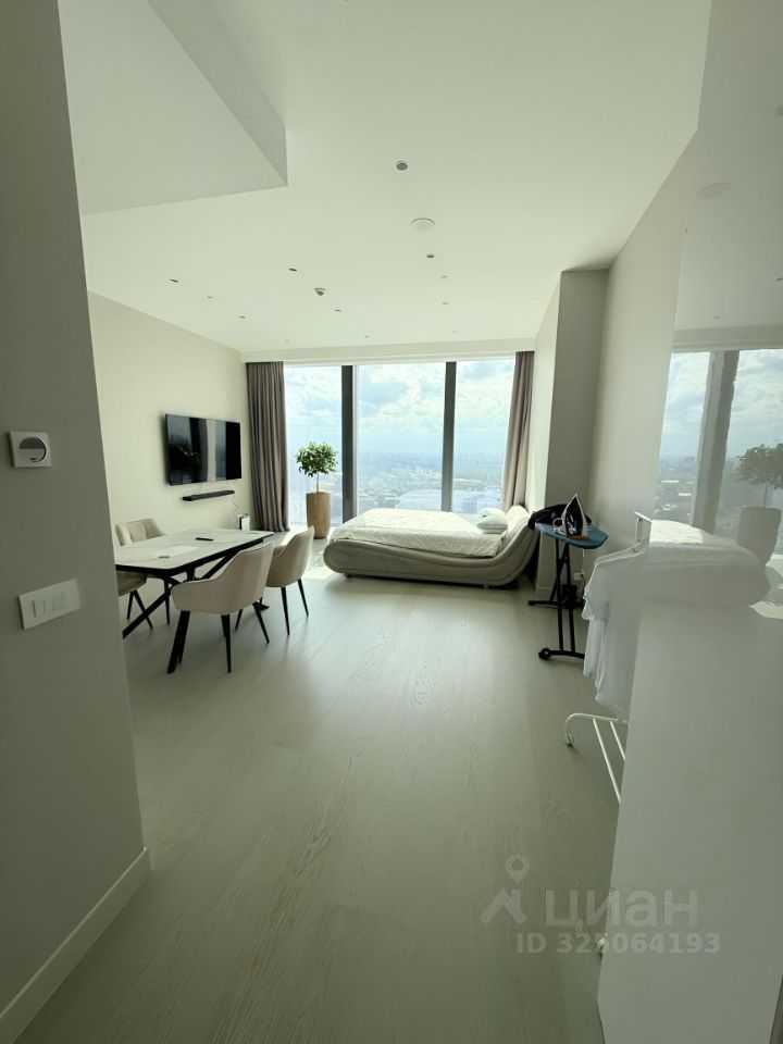 1-комнатная квартира, 51 м² — фотография 2
