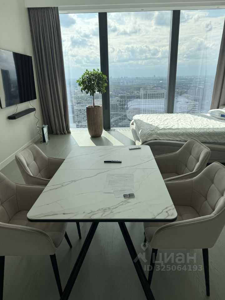 1-комнатная квартира, 51 м² — фотография 3