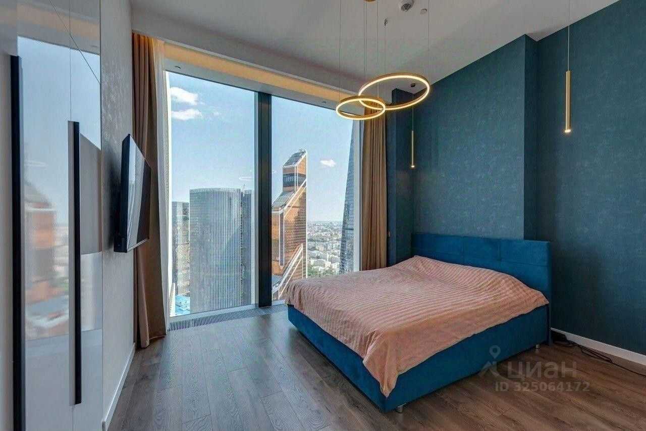 3-комнатная квартира, 98 м² — фотография 2