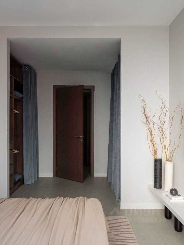 2-комнатная квартира, 69 м² — фотография 2