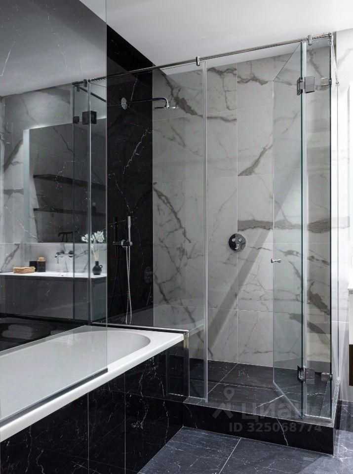 2-комнатная квартира, 69 м² — фотография 3