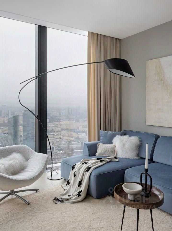 2-комнатная квартира, 69 м²