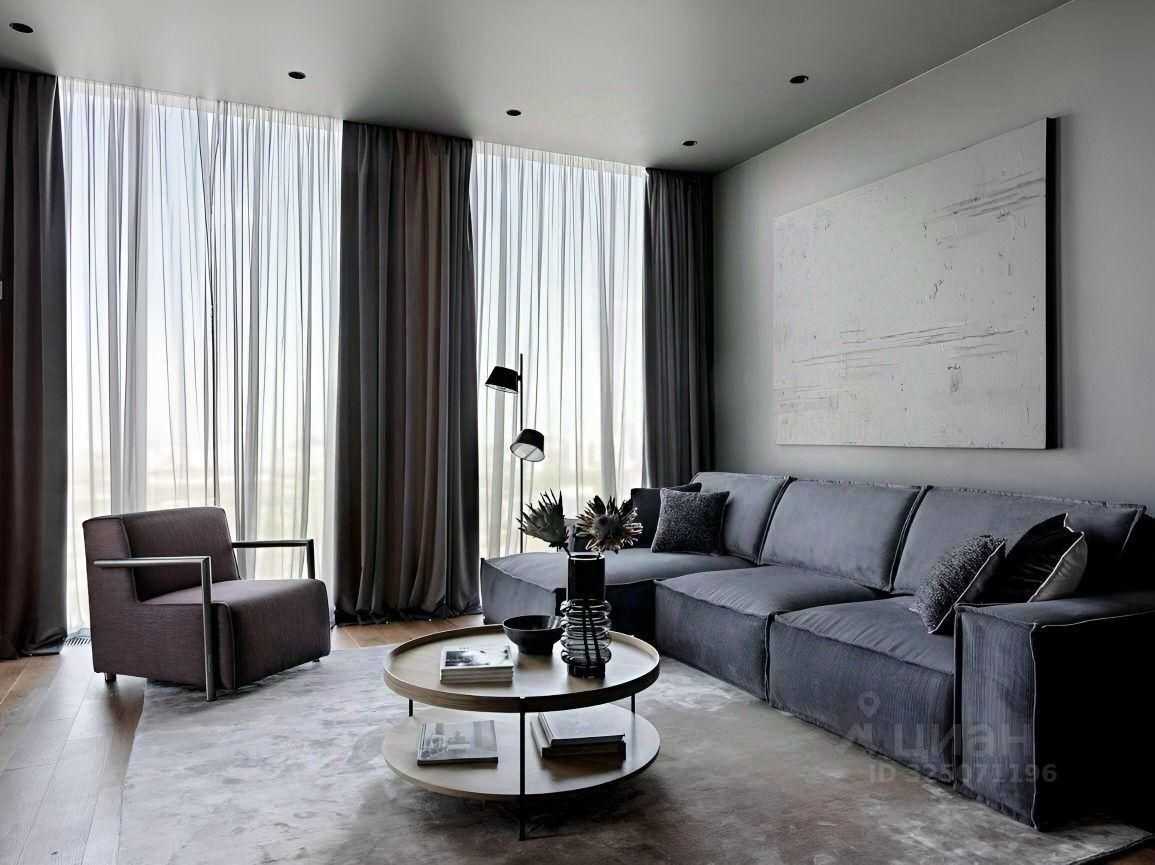 2-комнатная квартира, 71 м²