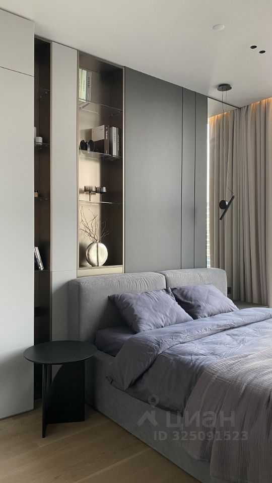 1-комнатная квартира, 45 м² — фотография 3