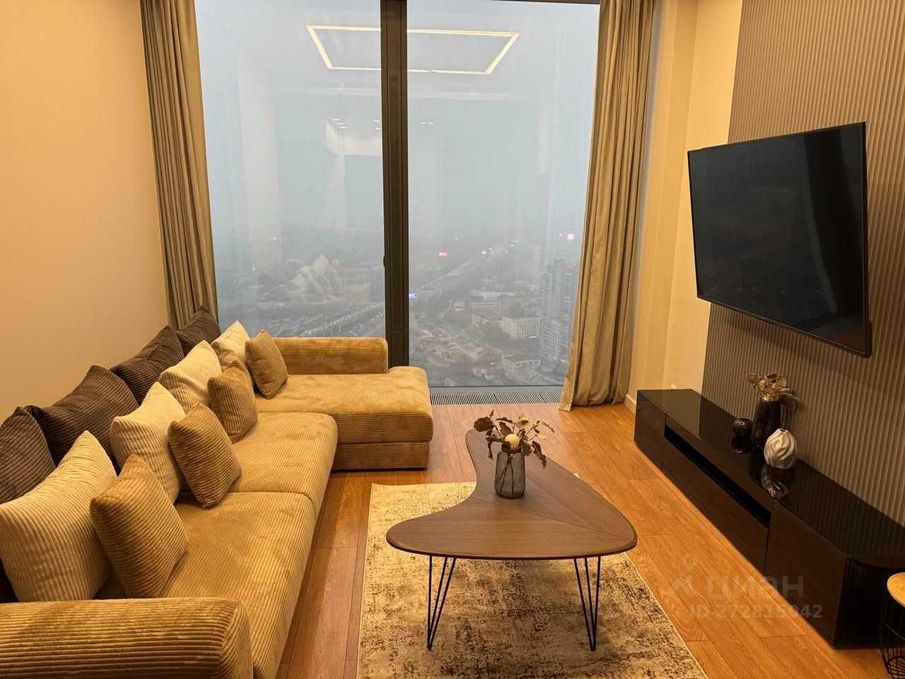2-комнатная квартира, 60 м² — фотография 3