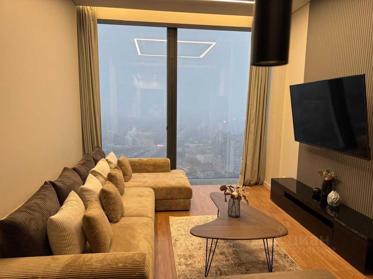 2-комнатная квартира, 60 м² — фотография 2