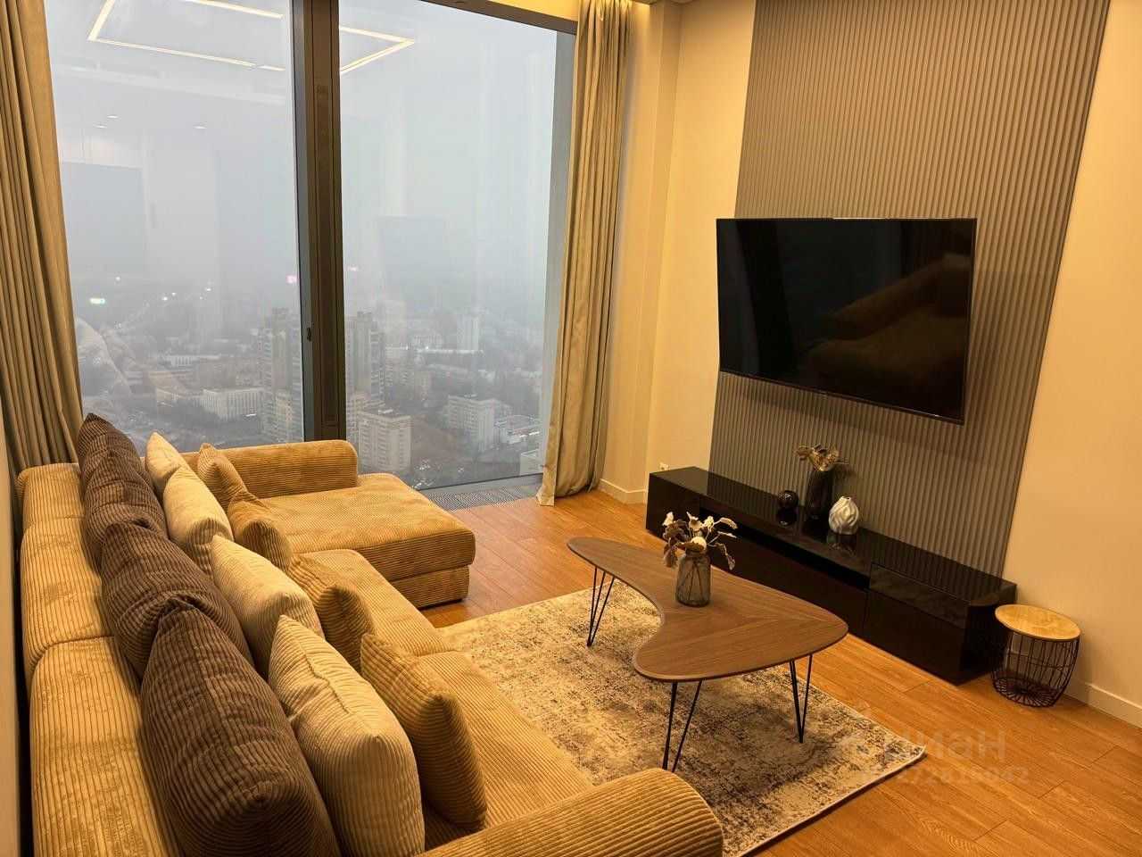 2-комнатная квартира, 60 м²