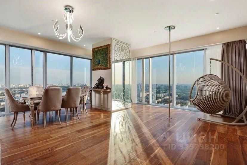 3-комнатная квартира, 189,1 м² — фотография 3