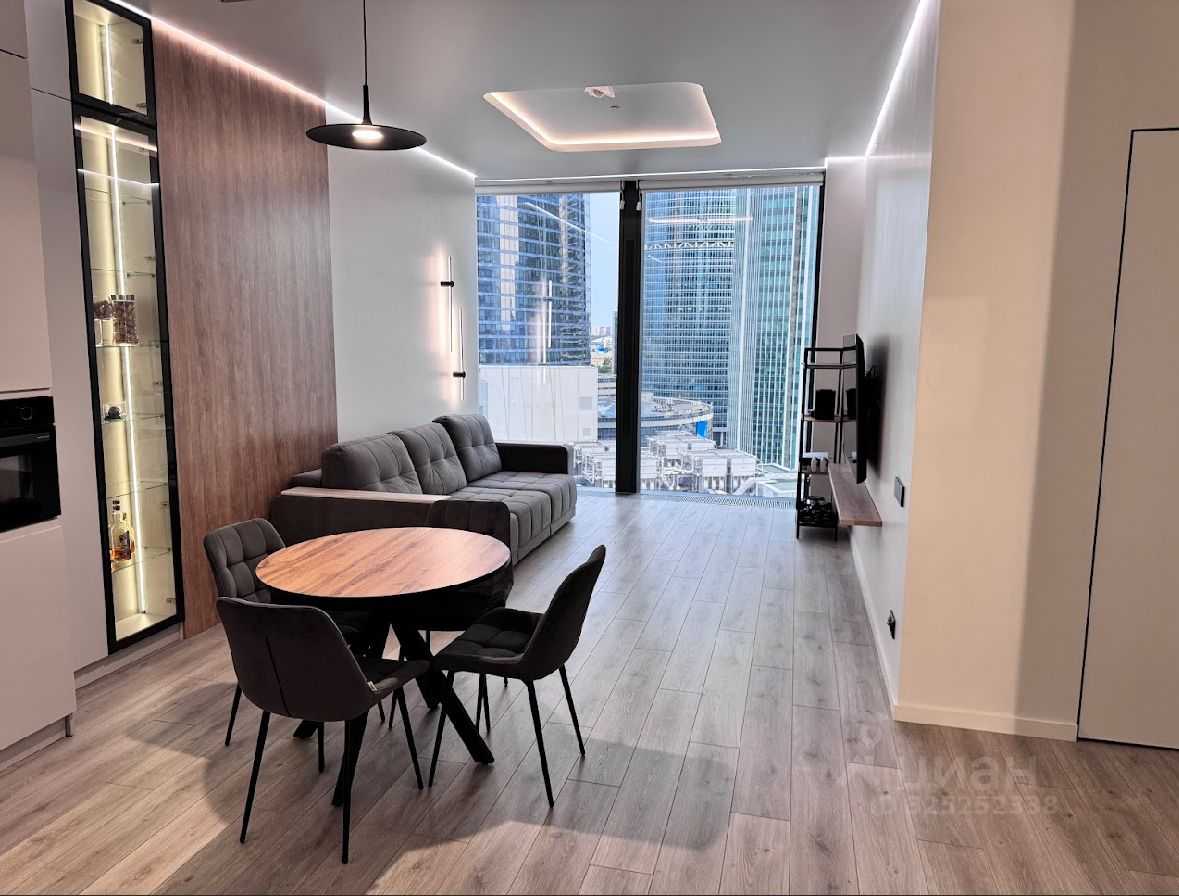 2-комнатная квартира, 61 м²