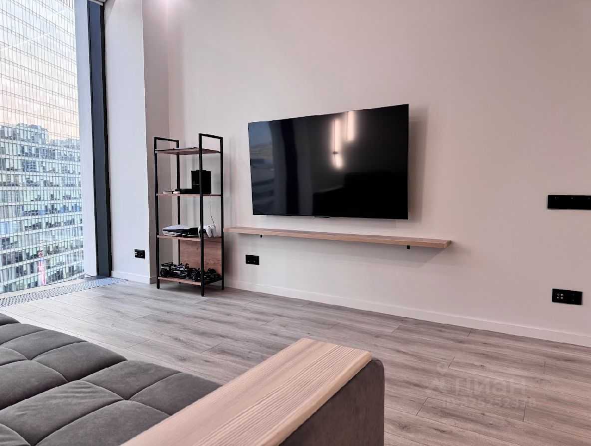 2-комнатная квартира, 61 м² — фотография 3