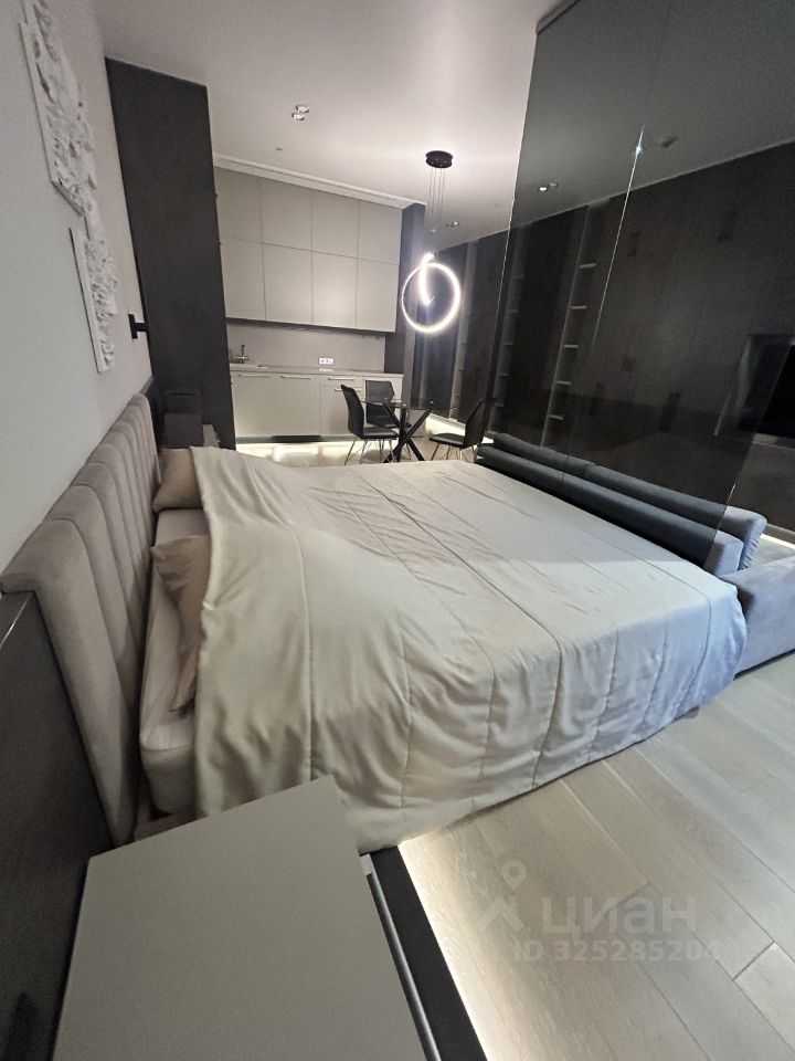 1-комнатная квартира, 50 м² — фотография 3