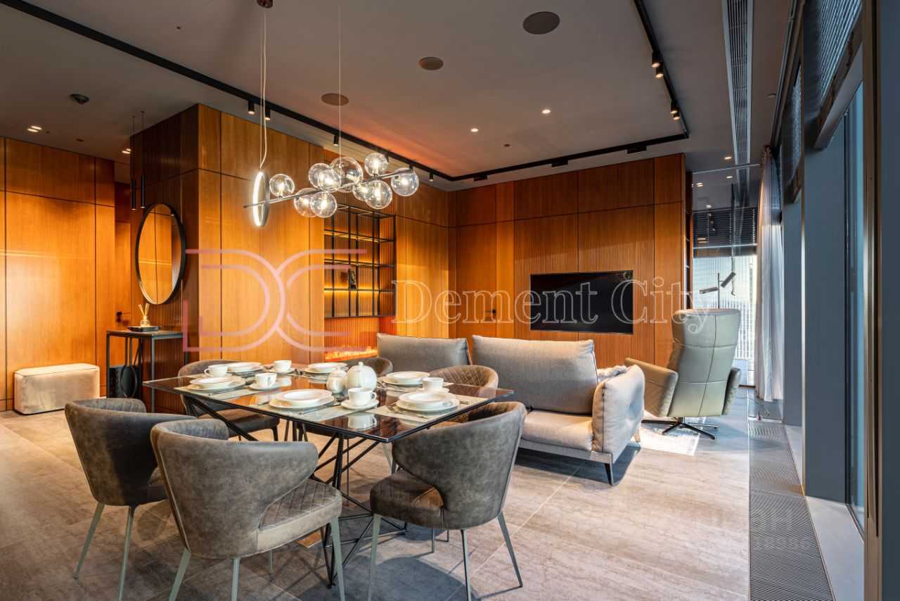 2-комнатная квартира, 73 м² — фотография 3