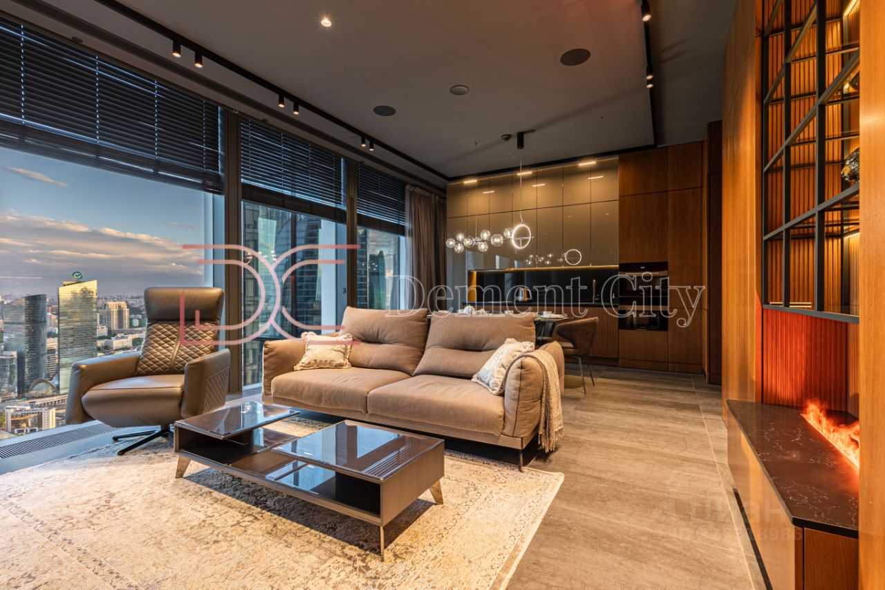 2-комнатная квартира, 73 м² — фотография 2
