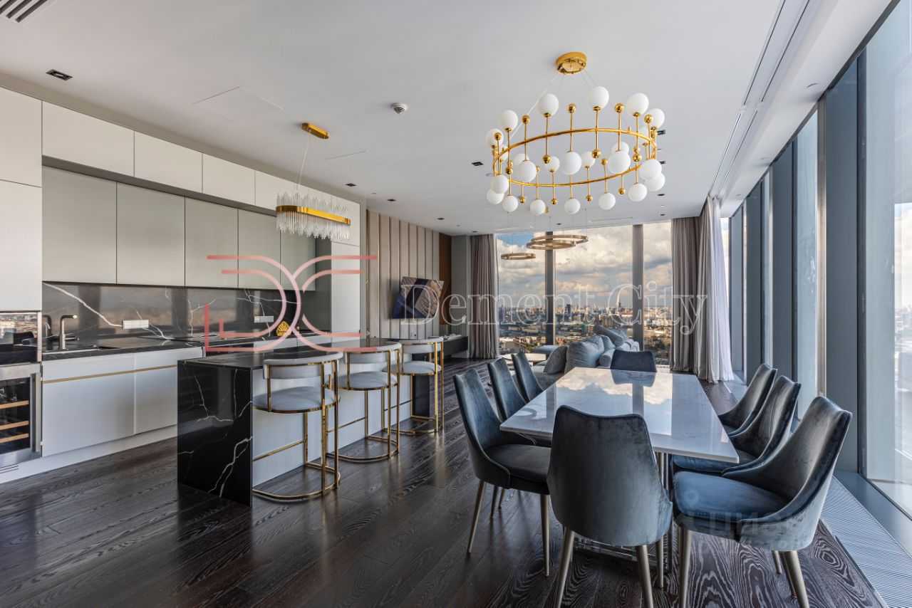 3-комнатная квартира, 126 м² — фотография 2