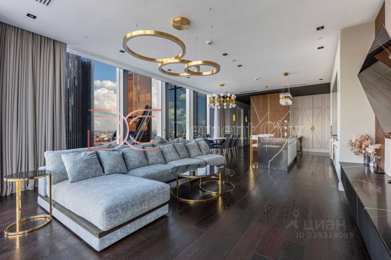 3-комнатная квартира, 126 м² — фотография 3