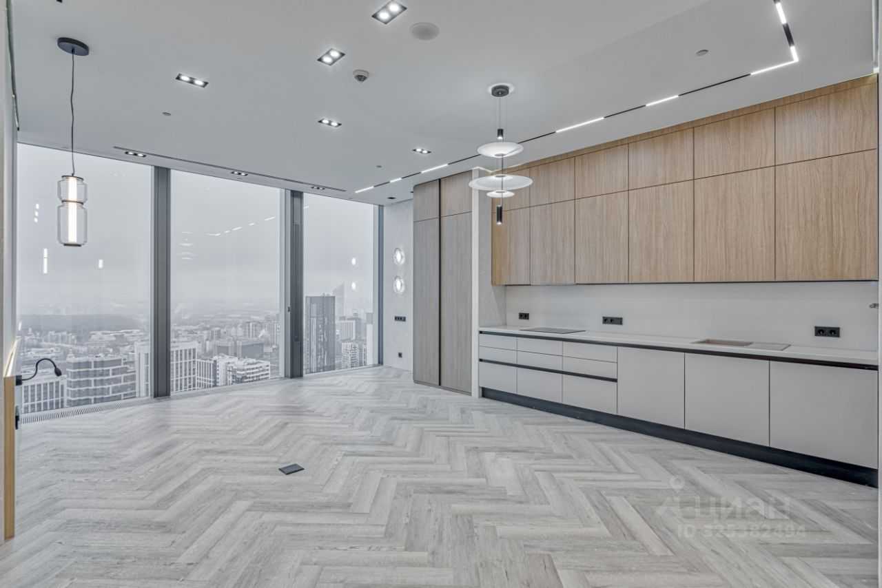 1-комнатная квартира, 55 м² — фотография 2