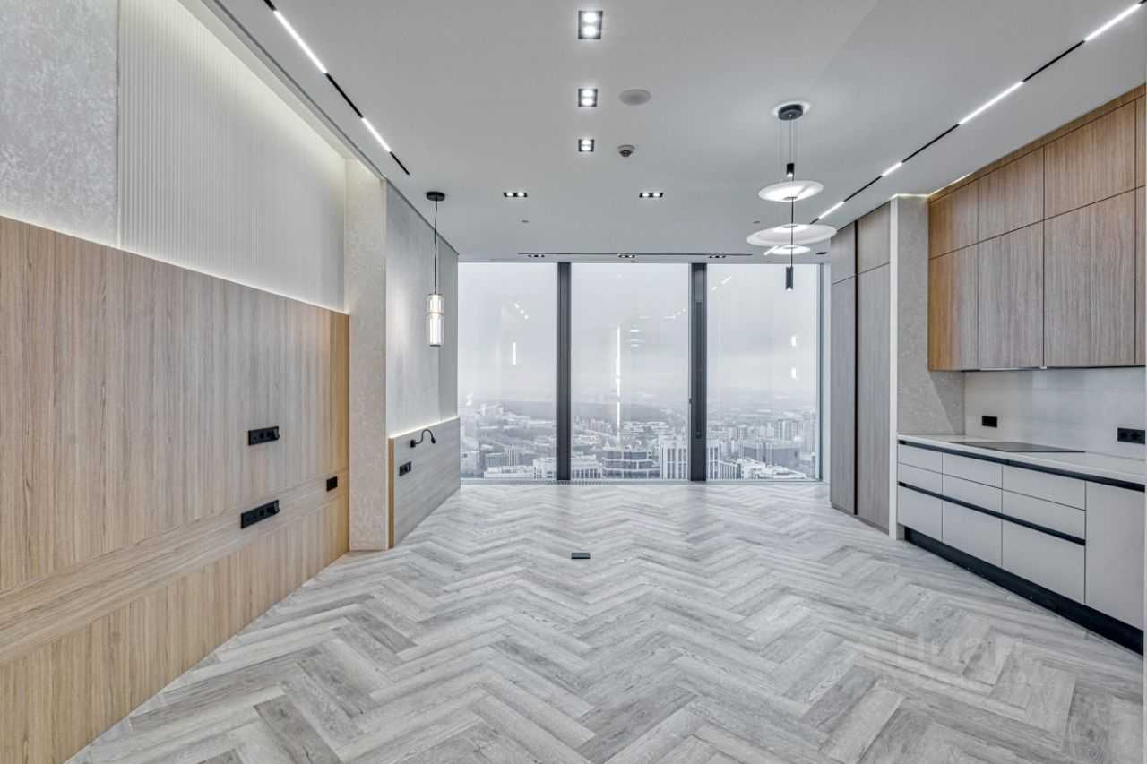 1-комнатная квартира, 55 м² — фотография 3