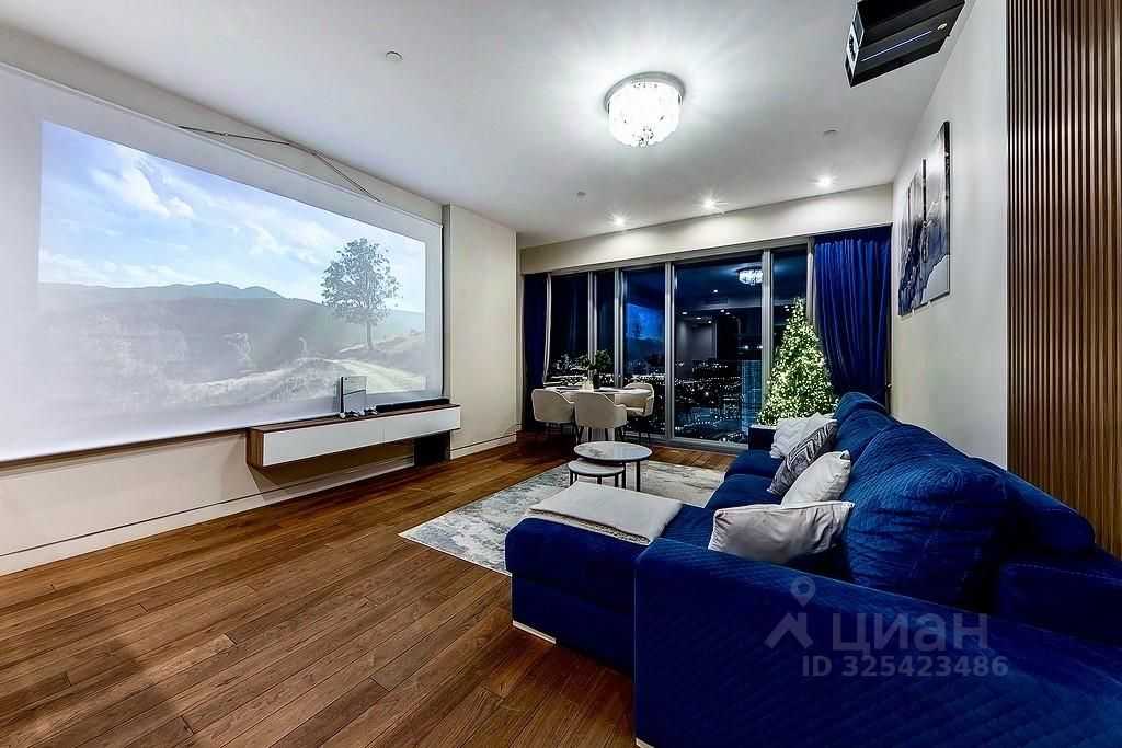 2-комнатная квартира, 91,5 м²