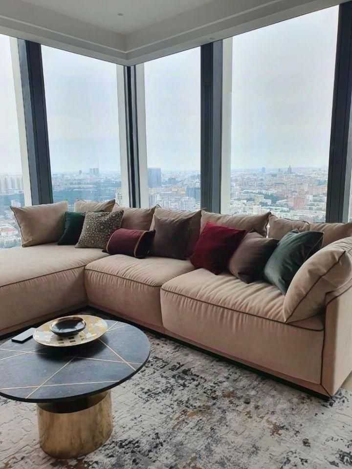 3-комнатная квартира, 124,6 м²